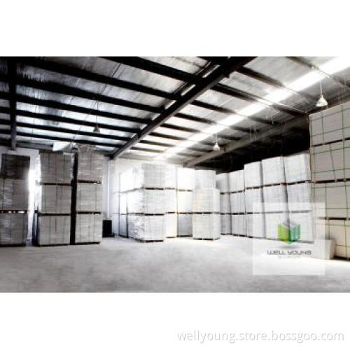 magnesium glass cladding board